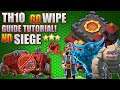 TH10 GOWIPE GUIDE TUTORIAL WITHOUT SIEGE MACHINE | BEST TH10 STRATEGY | CLASH OF CLANS