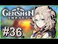 The Epic Element Anime Adventure - Genshin Impact - The Oceanid is Not That Hard... Right? (AR 52)
