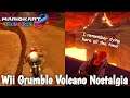 The Grumble Volcano Wii Nostalgia | Mario Kart 8: 200cc Challenge, #7