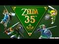 The Legend of Zelda 35th Anniversary | The Legend of Zelda: Skyward Sword Day 3