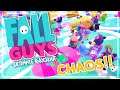 the MOST fun chaotic game EVER!!! | Fall Guys