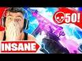THE MOST INSANE 50 KILL GAME.. ๐ (CoD Warzone)