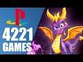 The PlayStation Project - All 4221 PS1 Games (US/EU/JP)