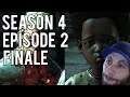 The Walking Dead Game - Season 4 Episode 2 | FINALE Gameplay