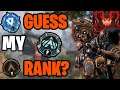 THIS GAME SUMS UP KC RANKED! Pred Analysis | Guess My Rank Ep. 11 | Apex Legends