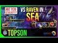 Topson - Riki | ARE YOU SERIUS ?? | vs RAVEN in SEA | Dota 2 Pro Players Gameplay | Spotnet Dota2