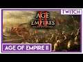 [TWITCH] Bob Lennon - Age Of Empires 2 ft Jehal - 01/05/20 - Partie [2/2]