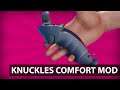 VALVE INDEX CONTROLLER COMFORT MOD - Knuckles Duster Two Review - Better Comfort For Your Knuckles!