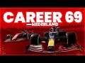 VETTEL Z'N MOTOR ONTPLOFT! (F1 2020 Red Bull Career Mode 69 Zandvoort - Nederlands)