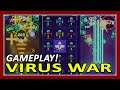 Virus War Gameplay Walkthrough | First 11 Minutes In-Game Experience