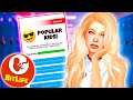 We got *POPULAR*!? -  Bitlife Controls My Sims #3!