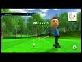 Wii Sports Golf - Miitonio vs. Rebecca vs. Isaac vs. Dark Heart