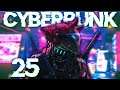 WITH A LITTLE HELP | Cyberpunk 2077 | Episode 25 | Salt Shaker Studios