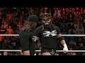 WWE 2K19 WWE Universal 63 tour Shawn Michaels vs. Goldberg ft. Triple H
