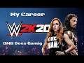 WWE2K20 My Career Part 14 (Cut scenes and finishes only)