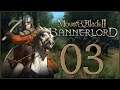 YOU BETTER NOT BE A MANHUNTER - Mount & Blade II: Bannerlord - Ep.03!