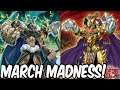 Yugioh March Madness - Nordic Vs Eldlich (Monster Madness 2020 Day 3)
