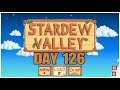 #126 Stardew Valley Daily, PS4PRO, Gameplay, Playthrough