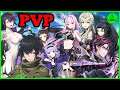 4x Guild Wars PVP & RTA! (Best F2P Gacha Game!) 🔥 Epic Seven