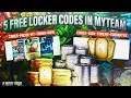 5 *NEW* LOCKER CODES RELEASED THIS WEEK! FREE MT, TOKENS, AND PRIZE PACKS! NBA 2K20 MYTEAM