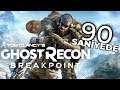 90 saniyede Ghost Recon Breakpoint Beta!