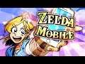 A Zelda Mobile Game? (Discussion)