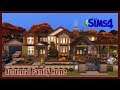 Autumnal Family Home | Stop Motion | Speed Build | The Sims 4 | No CC