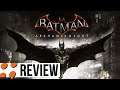 Batman: Arkham Knight for PC Video Review