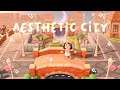Beautiful Pink City Island Tour// Animal Crossing: New Horizons