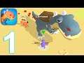 Big Hunter 3D - All Levels Gameplay Walkthrough Part 1 (IOS/Android)
