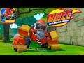 Blaze: Obstacle Course - Gorilla - Transformation Dash