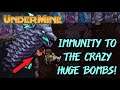 Blowing Up Foes With This INSANE Bomb Build! | Let's Play Undermine W.H.I.P Update