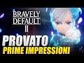 Bravely Default 2: il JRPG è di casa su Switch!
