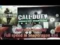 Call of duty modern warfare reflex edition Android gameplay + Tutorial install