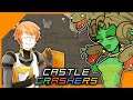 【Castle Crashers】"งู" [#9]