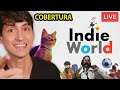 Cobertura Indie World 18/10/2020 Nintendo Direct "Indie" ao vivo