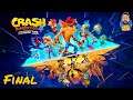 Crash Bandicoot 4: It’s About Time Türkçe Ps5 Final