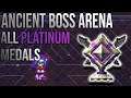 CrossCode - Ancient Boss Arena [ALL PLATINUM MEDALS]