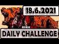 Daily challenge 18 červen - Red Dead Online CZ