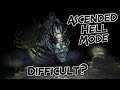 Dark Souls 3: Wolnir Became A Difficult Boss? (Ascended Mod Hell Mode Part 8)
