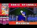 Sonic Spinball Review (Sega Genesis) | DBPG