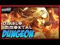 Diablo Immortal Barbarian Gameplay | Temple of Namari Dungeon
