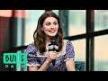 Diana Silvers Cried When She Learned Juliette Lewis Would Play Her Mom In "Ma"