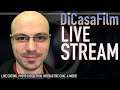DiCasaFilm Live Stream | Editing an Interview | Wednesday 9/16/20