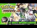 🔴 DIRECTO: Pokemon Masters | #01 Empezando la aventura - Modo Historia