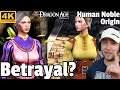 Dragon Age: Origins 2021 Remastered | How To Play Human Noble Origin | Let's Play Walkthrough