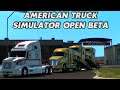 Eire Agri vtc in american truck simulator open beta