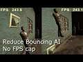 Far Cry 2 mod - Reduce Bouncing AI, no FPS cap
