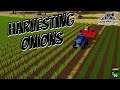 Farm Manager 2021 Ep 11 | Harvesting Onions |