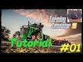 Farming Simulator 19 - Tutorial 01 | Gameplay Español